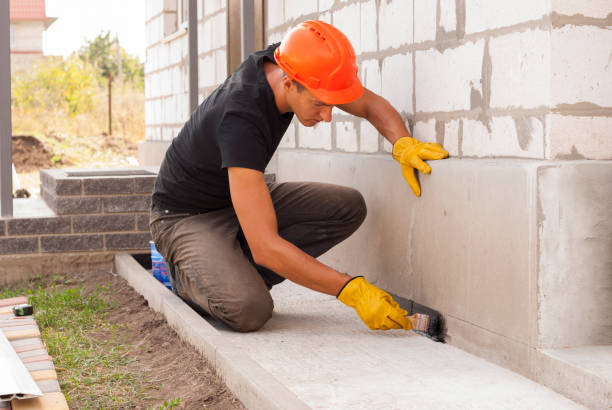Licensed Exterior Waterproofing service in Merrill, WI - Halo Water Proofing